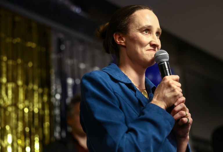Seattle Mayor Katie Wilson