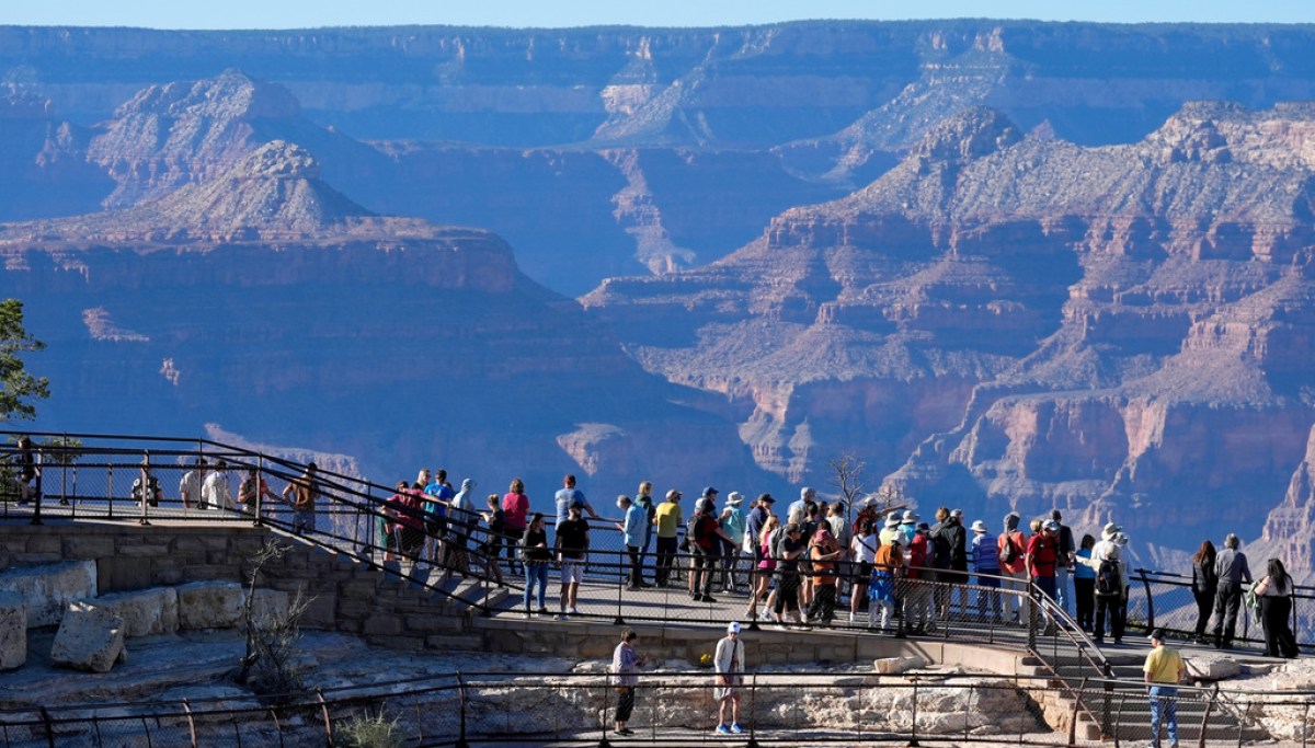 National park staff ordered not to divulge park deaths: Report