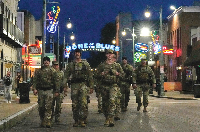 Trump’s National Guard deployments show enforcement works
