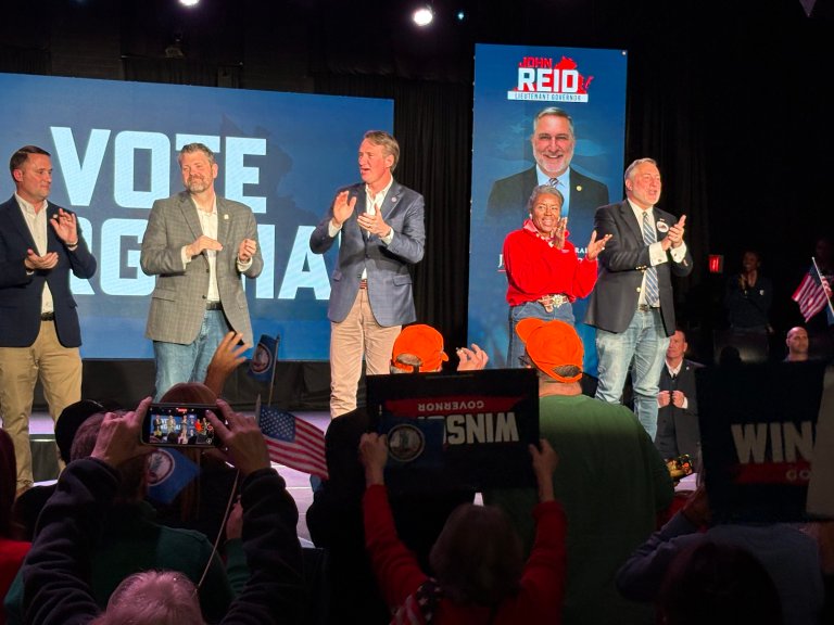 VA GOP ticket.