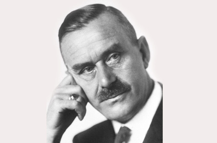 Thomas Mann. Getty Images)