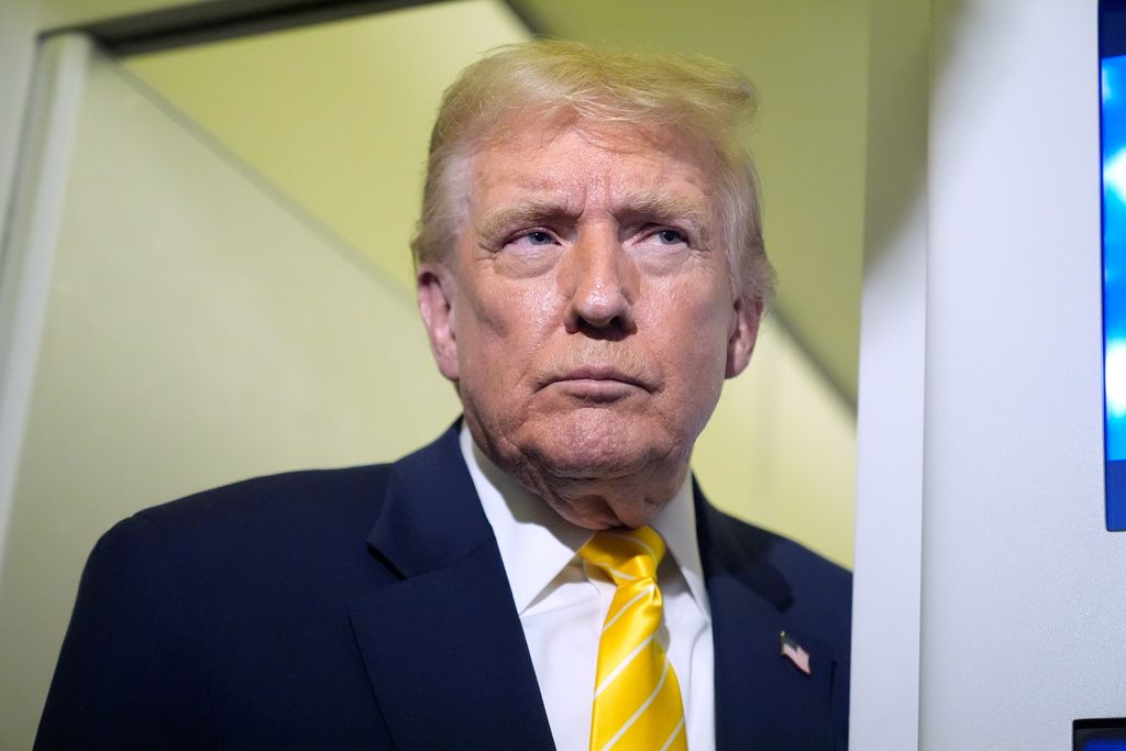 Jeffrey Epstein’s resentment toward Donald Trump