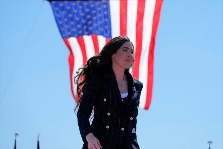 Rep. Anna Paulina Luna (R-FL).