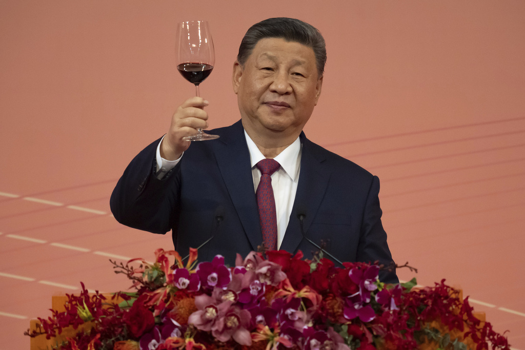 US is boosting China’s defense technology