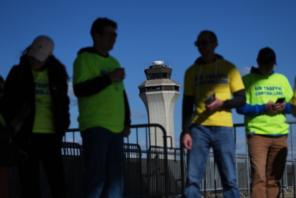 Shutdown wiped out hundreds of FAA controller trainees, compounding staffing woes