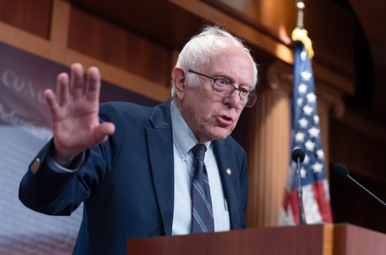 Bernie Sanders