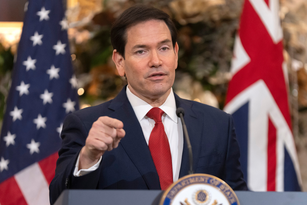 Is Rubio serious about sanctioning free speech violators?