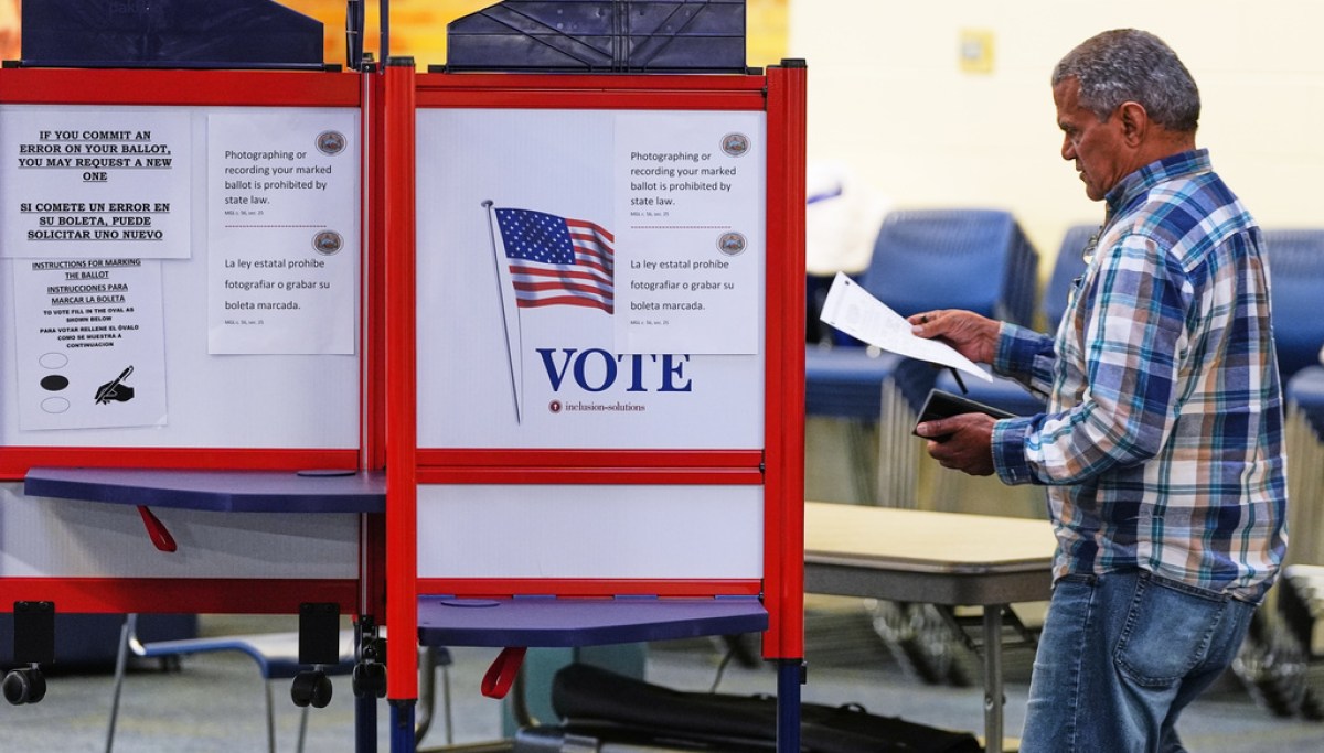 Judge blocks voter database linking Social Security and citizenship records