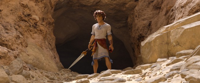 DAVID.