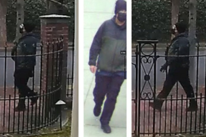 Brown suspect