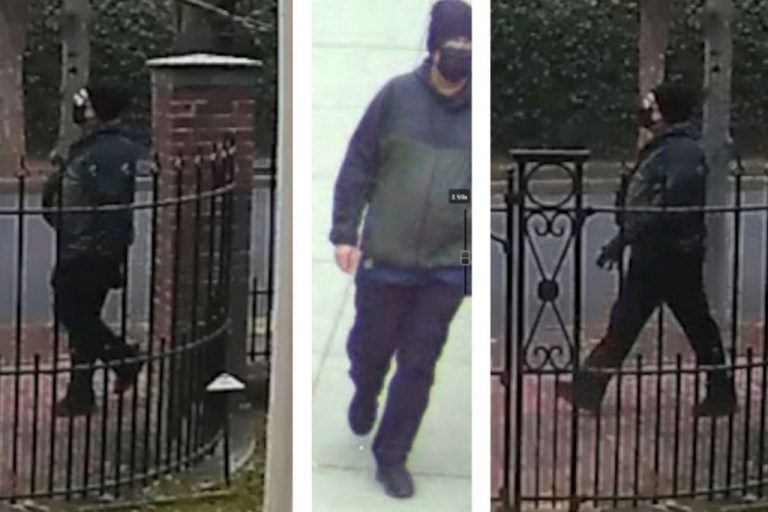 Brown University shooting suspect