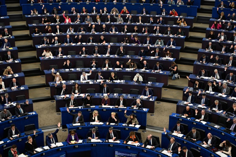European Parliament.