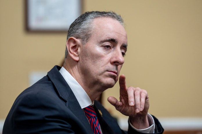 Rep. Brian Fitzpatrick (R-PA) 