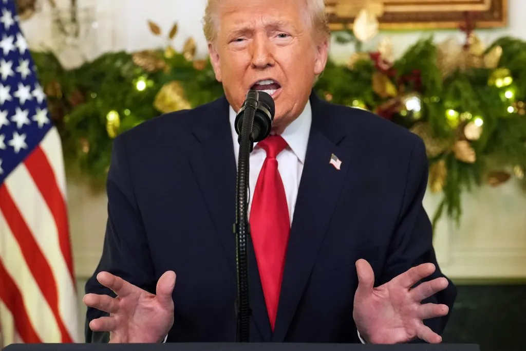 Real wages up 1.5% and core inflation at four-year low: A Christmas miracle for Trump?