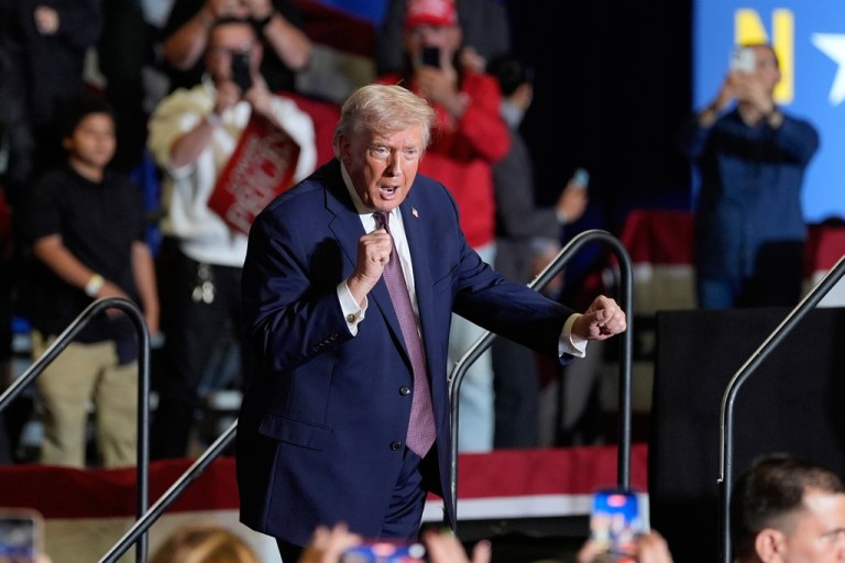 Donald Trump