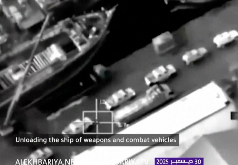 Saudi airstrike Yemen