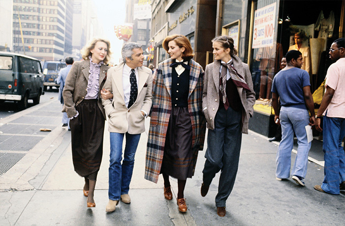 Ralph Lauren’s all-American cultural appropriation