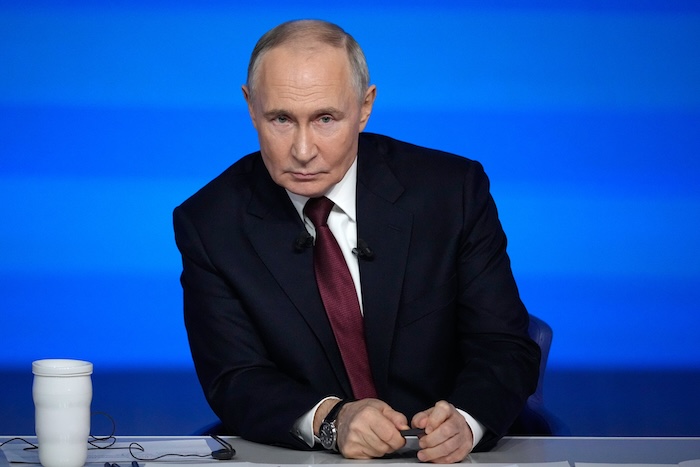 To achieve peace in Ukraine, Trump has to face down Putin