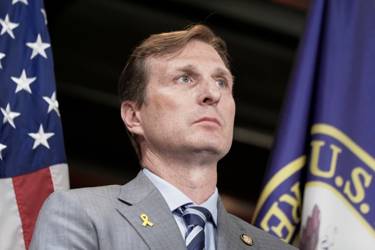 Rep. Dan Goldman (D-NY).