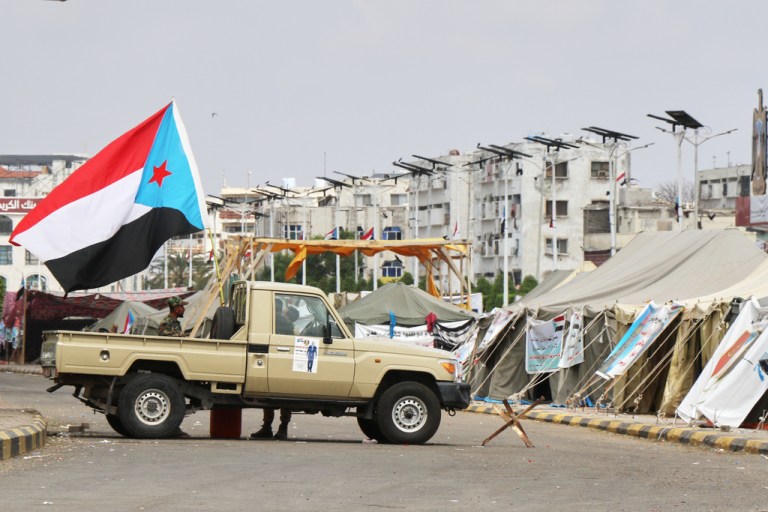 Yemen STC