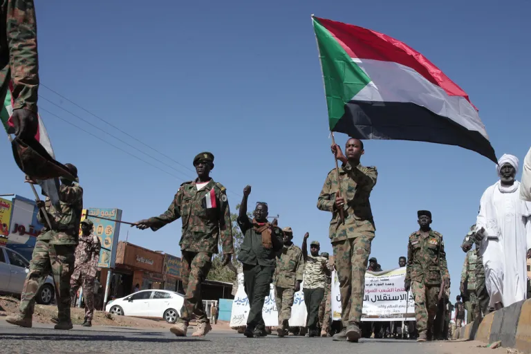 Sudan SAF