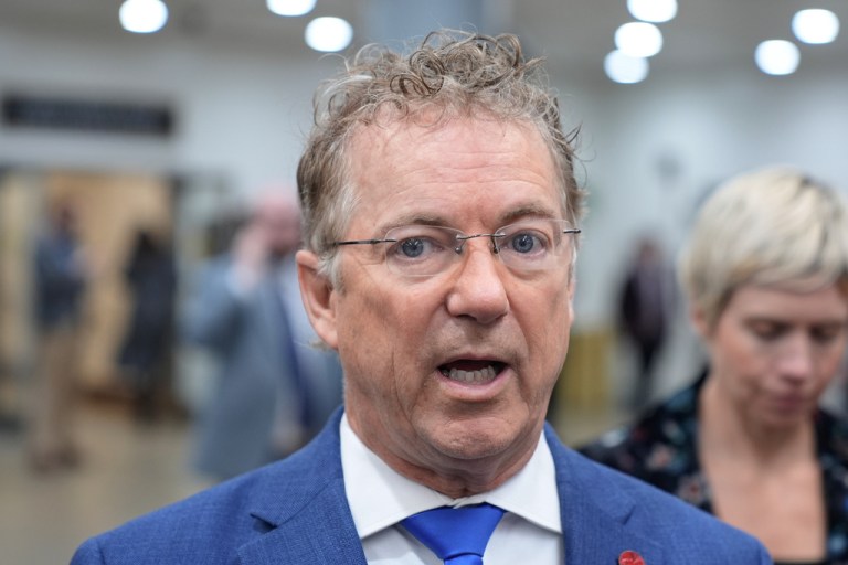 Sen. Rand Paul (R-KY).