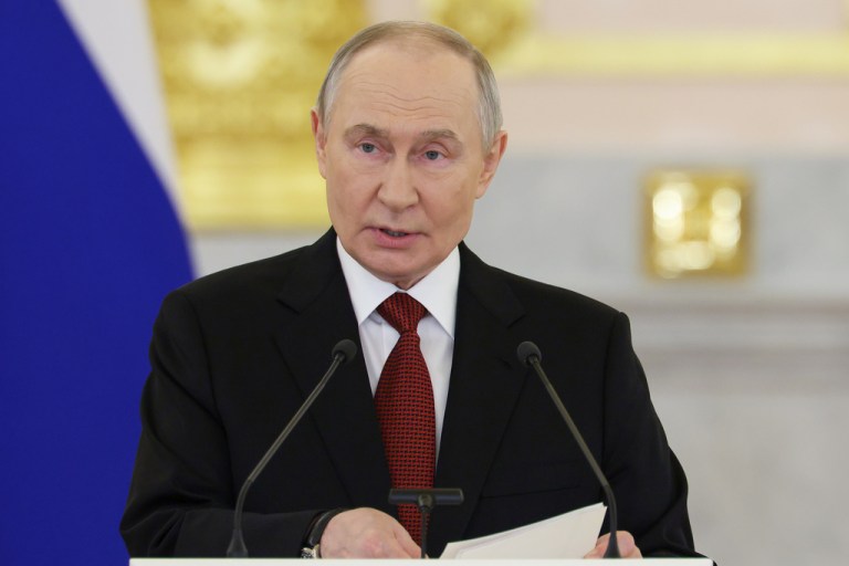 Vladimir Putin