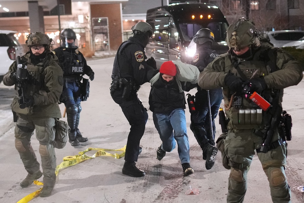 Alex Pretti, law enforcement, and the Second Amendment