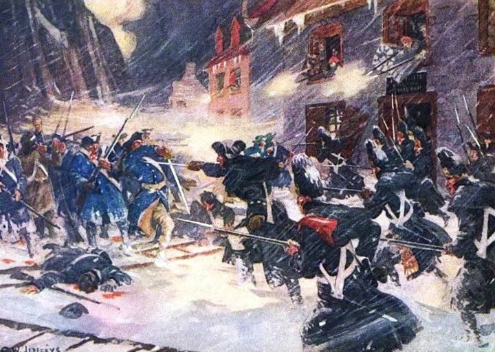Major General Philip Schuyler