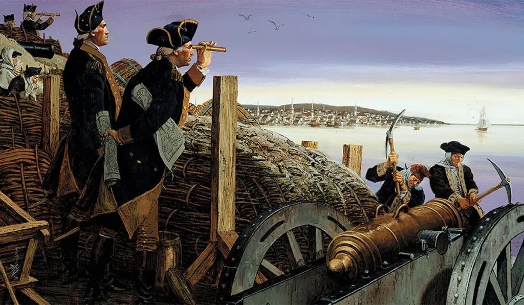 On This Day: Washington issues an edict to secure arms