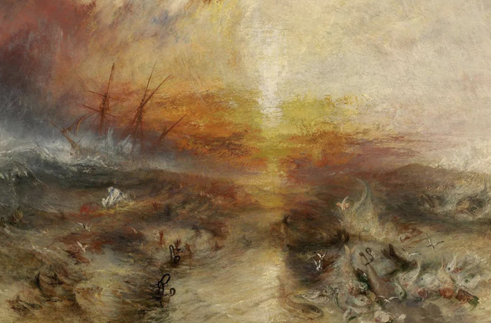 The beginning of the end of slavery
