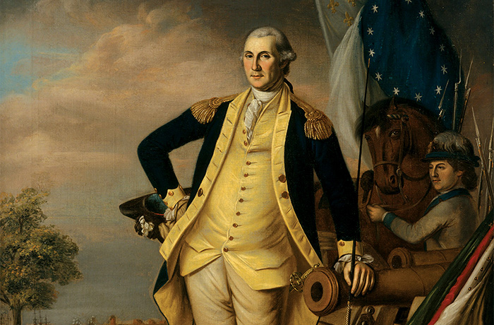 On This Day: Washington warns any soldier caught retreating will be ‘instantly shot down’