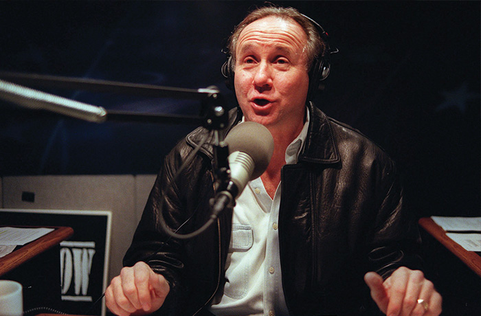 Michael Reagan, 1945-2026