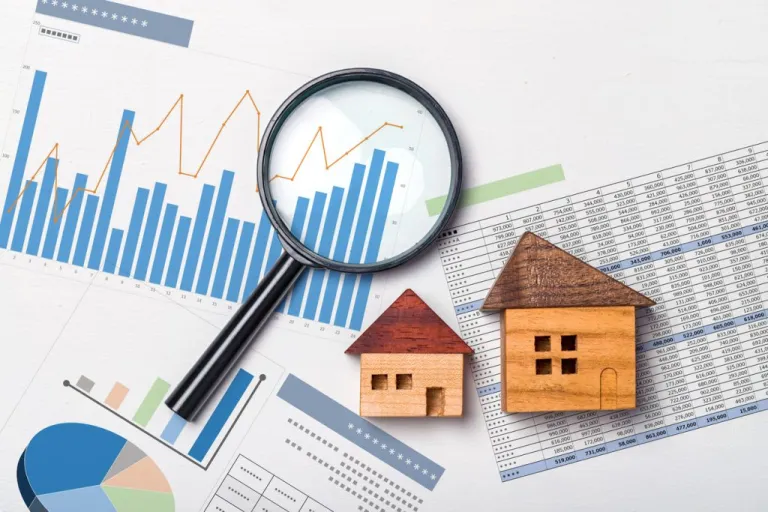 Real estate stock image.