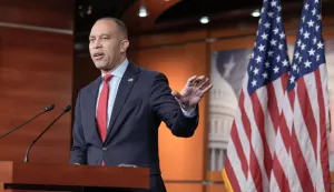 House Democratic candidates noncommittal on Jeffries leading the House