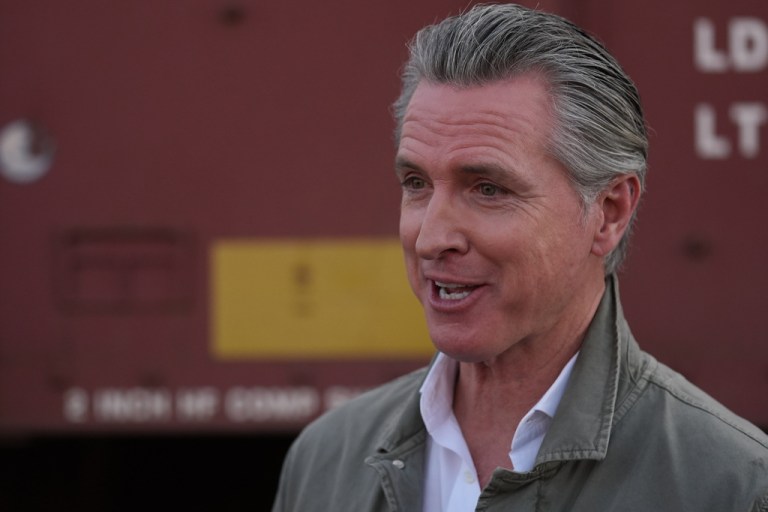 Gavin Newsom