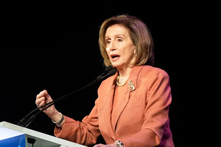 Rep. Nancy Pelosi (D-CA)