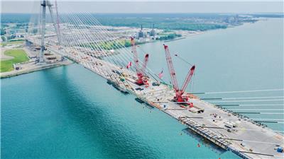 Gordie Howe Bridge
