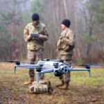 America should work fast and establish drone dominance
