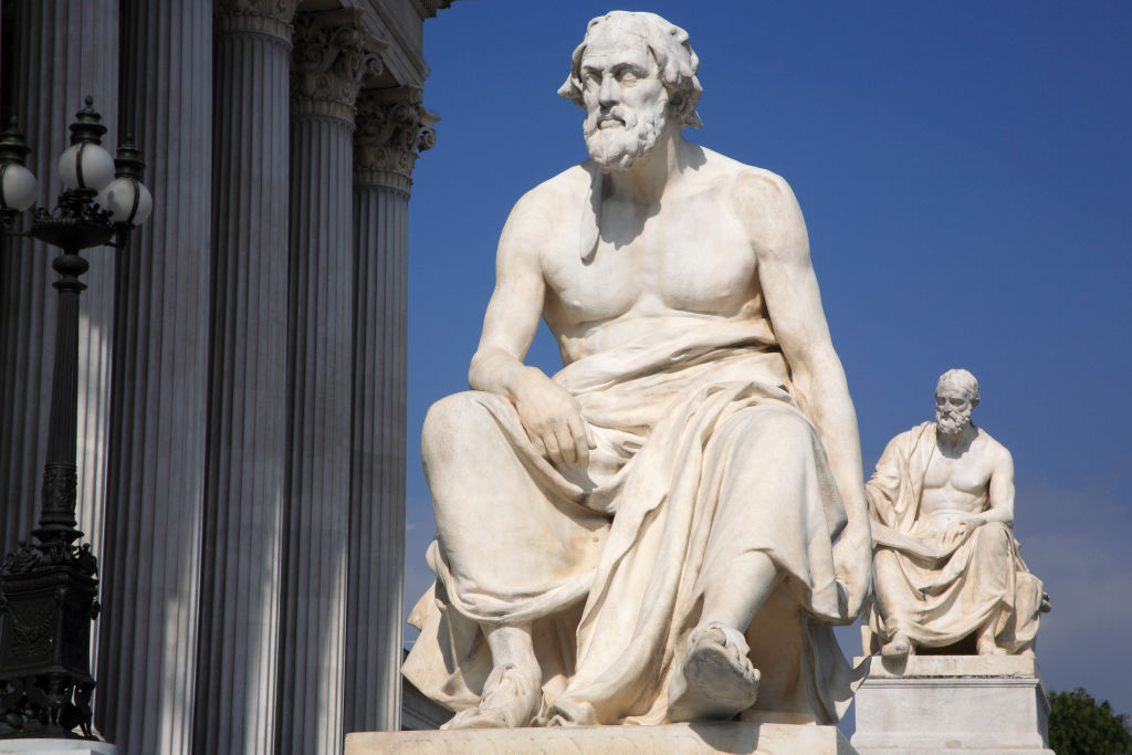 Xi warned America about Thucydides. He should reread the ending