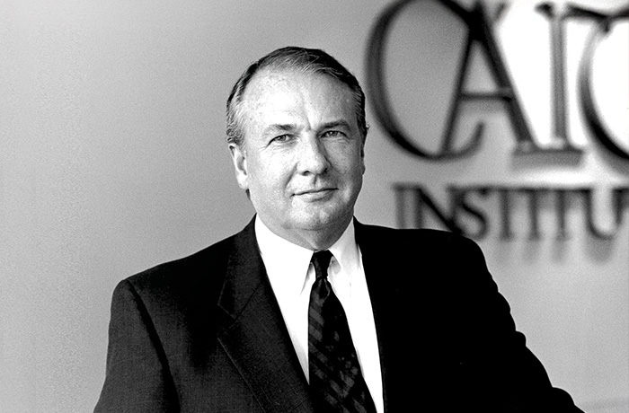 Ed Crane.