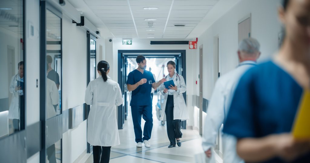 Ending freeloading and putting patients first 