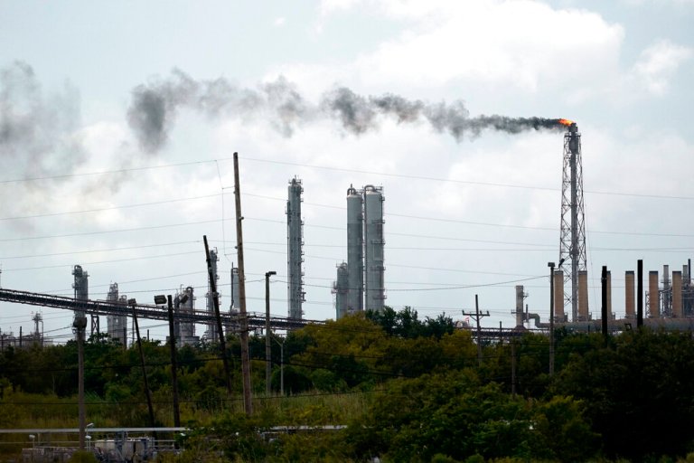 Port Arthur refinery