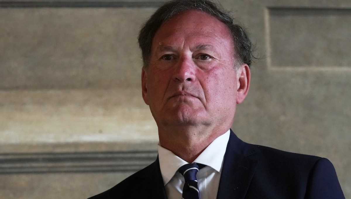 NPR retracts story announcing Alito’s retirement