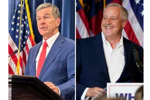 New analysis moves three Senate races in favor of Democrats as possible path to majority