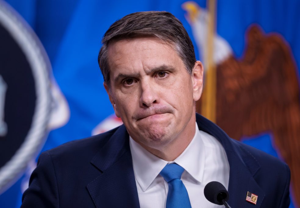 Trump officials stoke Democrats’ concerns of ICE at polling centers despite DHS denials 