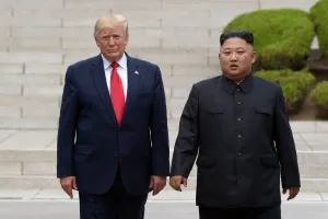 What can Trump do about North Korea’s Kim?