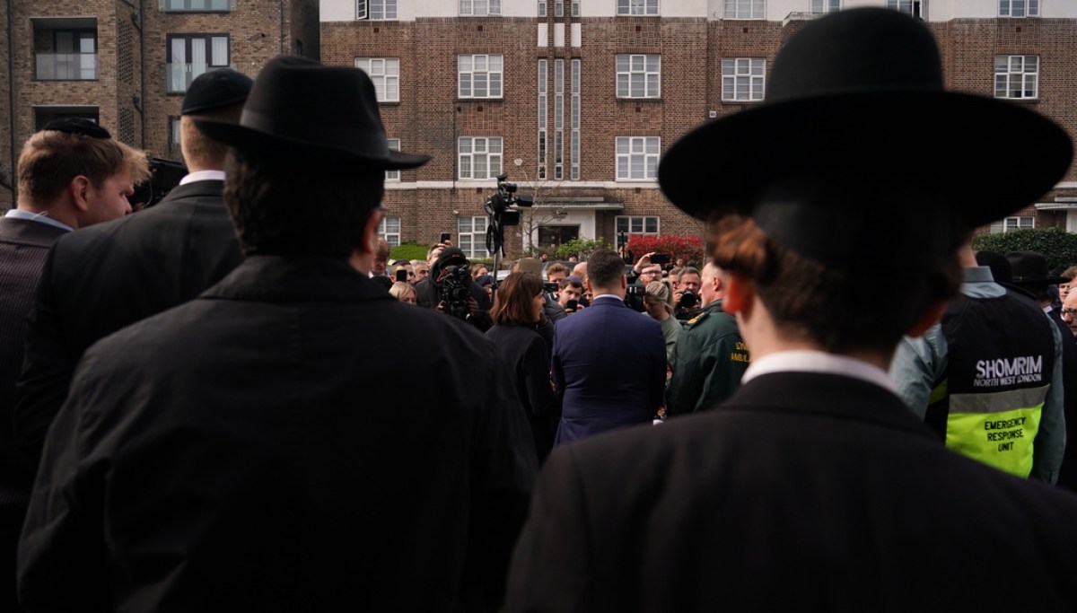 Canada’s Jew-hatred problem