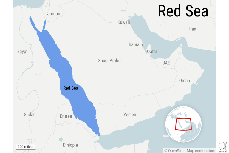 Red Sea