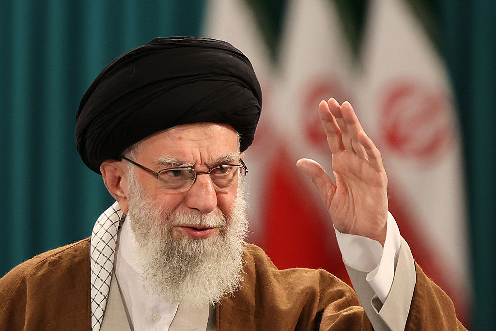 Ali Khamenei, 1939-2026